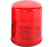 Фильтр масляный Toyota 90915-03004 REDSKIN C-113