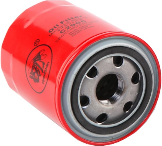 Фильтр масляный Hyundai 26300-42010, OK551-14-302 REDSKIN C-2906 1