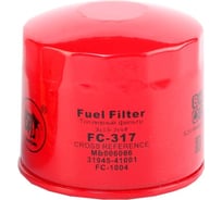 Фильтр топливный ME006066 REDSKIN FC-317