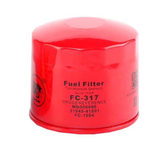 Фильтр топливный ME006066 REDSKIN FC-317 1