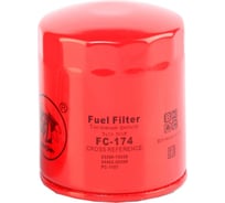 Фильтр топливный Toyota 23304-78020 REDSKIN FC-174