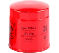 Фильтр топливный Nissan 16403-89TA1 REDSKIN FC-208