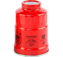 Фильтр топливный Nissan 16403-59E00 REDSKIN FC-226
