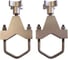 Крепление на трубу кенгурятника 50-80 мм HI-LIFT TM-750 1