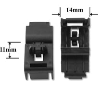 Автокрепеж для различных марок 11519444 Крепавто 1330
