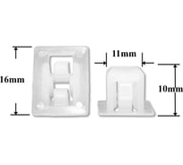 Автокрепеж для Lexus, Toyota 9046906005, 90469t0003 Крепавто 1342