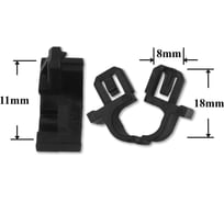 Автокрепеж для VAG Крепавто 1373