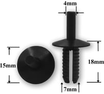 Автокрепеж для Mercedes Крепавто 1401