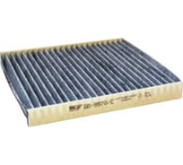 Фильтр салонный угольный УАЗ Патриот /SANDEN/ BIG FILTER GB9970C