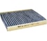 Фильтр салонный угольный УАЗ Патриот /SANDEN/ BIG FILTER GB9970C 1