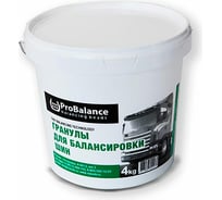 Балансировочные гранулы ProBalance 4 кг ROSSVIK PB.4000.