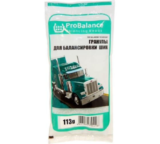Балансировочные гранулы ProBalance 113 г ROSSVIK PB.113.P. 1