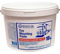 Паста монтажная 10 кг ROSSVIK MP.10.U.3