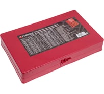 Кольца уплотнительные резиновые маслобензостойкие 407 предметов (метрические) Forsage F-721(12613)