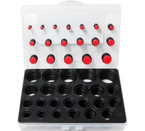 Кольца уплотнительные резиновые маслобензостойкие 505 предметов Forsage F-748(12634)