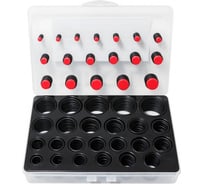 Кольца уплотнительные резиновые маслобензостойкие 510 предметов Forsage F-745(12631)