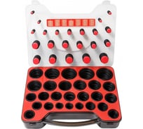 Кольца уплотнительные резиновые маслобензостойкие 710 предметов Forsage F-755(12638)