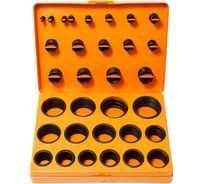 Кольца уплотнительные резиновые маслобензостойкие серия А 419 предметов Forsage F-757(12640)