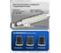 Пистолет для пескоструйного аппарата SB5, SB10, SB20-11 Forsage F-SBG-GUN(7411) 3