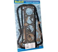 Прокладки двигателя DolleX ВАЗ-2101, 2102 PDV-001