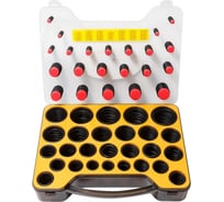 Кольца уплотнительные резиновые маслобензостойкие 751 предмет Forsage F-751(12636)