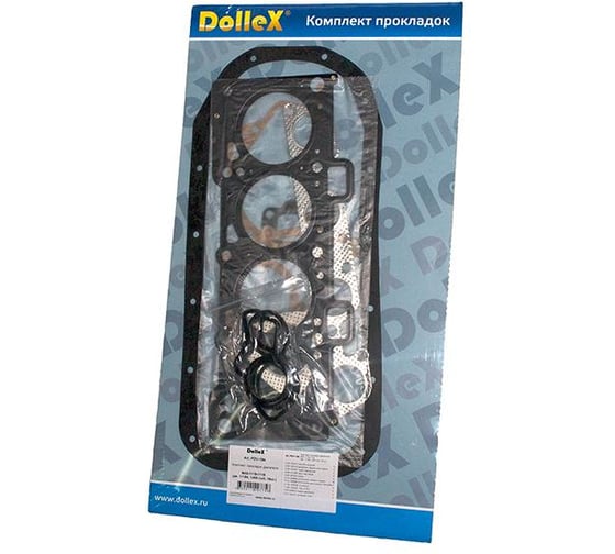 Прокладки двигателя DolleX ВАЗ-1118-1119 дв. 11194 1,4 л. 16кл. PDV-194 1