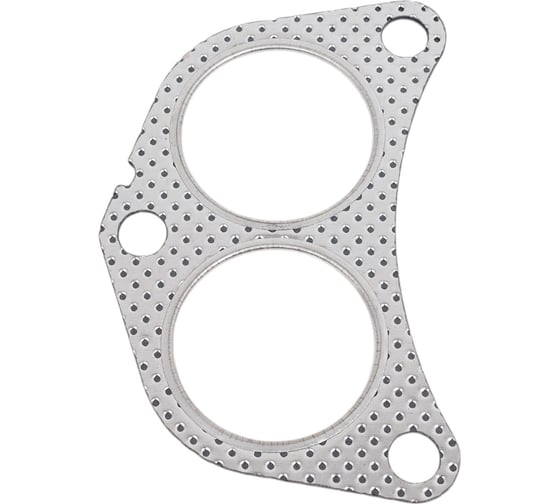 Прокладка глушителя FORD Escort, Fiesta DolleX перфометалл PKT-014
