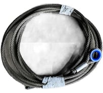 Трос для мусоровоза ПРОММЕТАЛЛ ф каната 16.5 мм длина 8 метров 2689