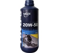 Масло Protech 4T SAE 20W-50, API SM, 1 л Toyo 9555131407309