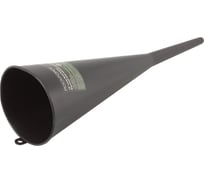 Воронка пластиковая удлиненная Ø115 мм, L-460 мм Rockforce RF-887F02(28434)