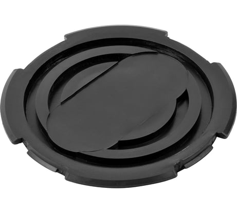 Резиновая накладка для подкатного домкрата AV Steel AV-951003-1