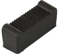 Опора резиновая для подставки под автомобиль 2 т GARDE GSR1060