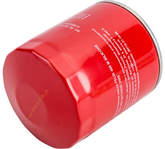 Фильтр масляный 406 M Silicone FELIX 410030161