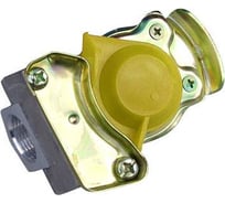 Разъем пневматический желтый к-т 22 мм ДАЛИ-авто DA-00496