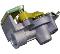 Разъем пневматический желтый к-т 16 мм ДАЛИ-авто DA-00494