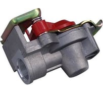 Разъем пневматический красный к-т 22 мм ДАЛИ-авто DA-00604