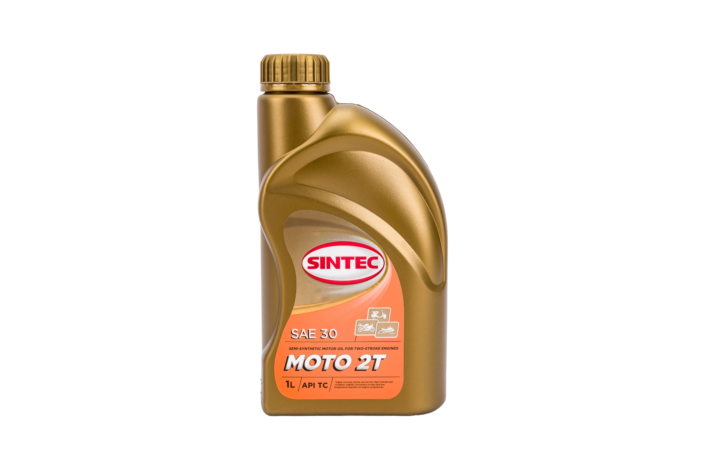 МаслоMoto2T1лSintec801950