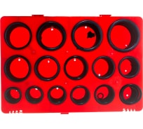 Набор резиновых колец ДАЛИ-авто красный DA-00995