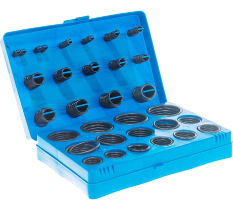 Набор резиновых колец ДАЛИ-авто синий DA-00996