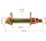 Болт эксцентрик TOYOTA LAND CRUISER PRADO 09- MASUMA MLS-556 1