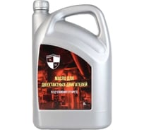 Масло для двухтактных двигателей STANDART 2T API TC 5 л SL52 М0022023