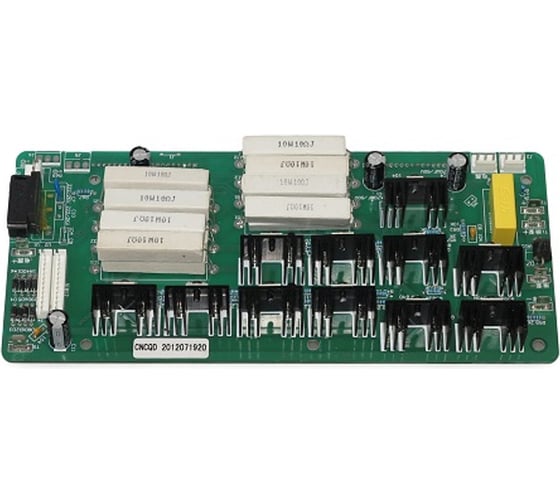 Плата исполнительных устройств PCB для CNC-602 Launch N26677 1