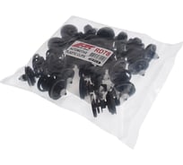 Пластиковая автомобильная клипса JTC для VW/AUDI, 20 шт. JTС-RD78