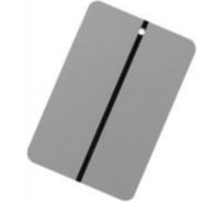 Тест-пластины REMIX металлические, 100 шт, 10.5х15 см, светло-серые RM-TP-LG