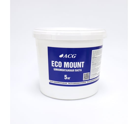 Паста монтажная ECO MOUNT 5 кг ACG 1011359
