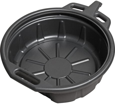 Емкость (поддон) для слива масла 8 л, пластиковый Airline ACFC008