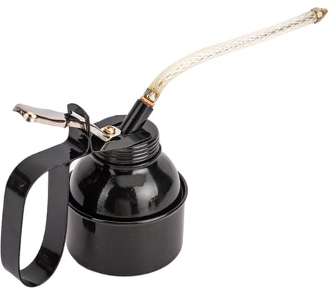 Масленка с гибким шлангом 200мл VOREL 78306