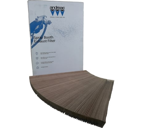 Фильтр лабиринтный Andreae 101 1х10 м Reinberg 590471