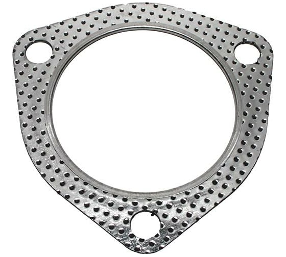 Прокладка катализатора DolleX CHEVROLET Lanos, Lacetti, Captiva, Epica, перфометалл PKT-001