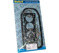 Прокладки двигателя DolleX ВАЗ-1118-1119, 2170 PDV-126